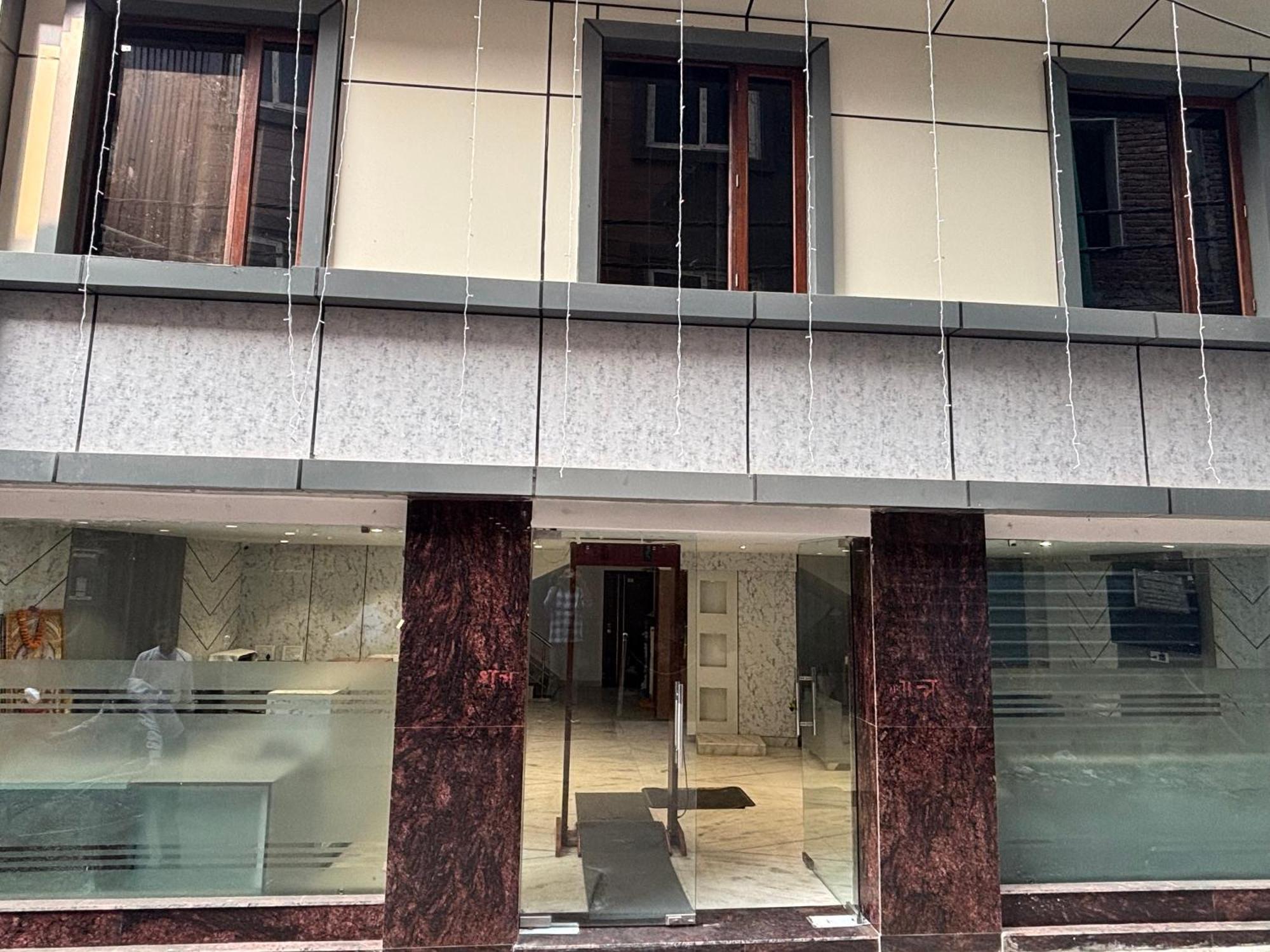 Hotel C G International 2 Minuit Walkable New Delhi Railway Station & Connaught Palace ניו דלהי מראה חיצוני תמונה