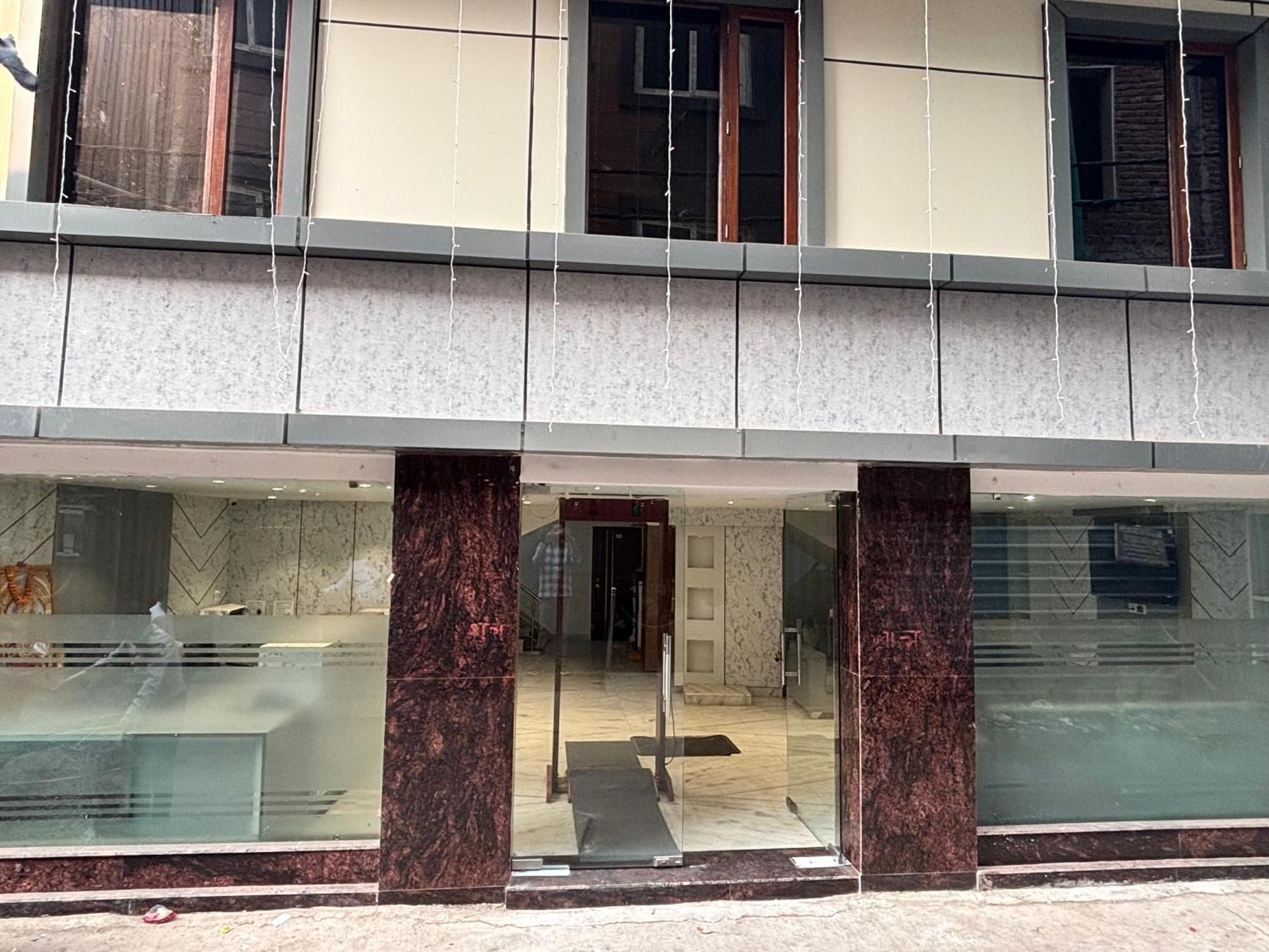 Hotel C G International 2 Minuit Walkable New Delhi Railway Station & Connaught Palace ניו דלהי מראה חיצוני תמונה